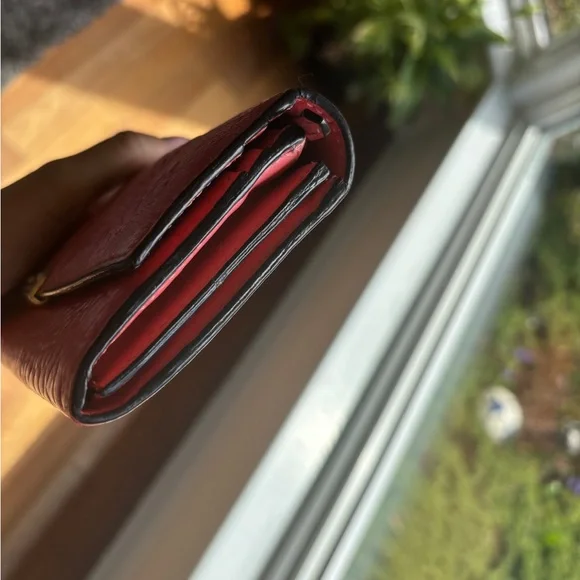 Burberry wallet - Picture 4 of 11